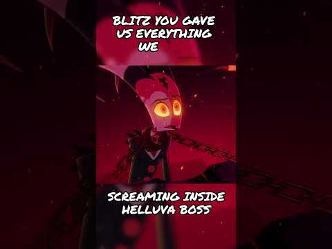 Screaming Inside - Sample【Helluva Boss Millie Original Song】