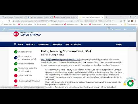 Uic Application Fee