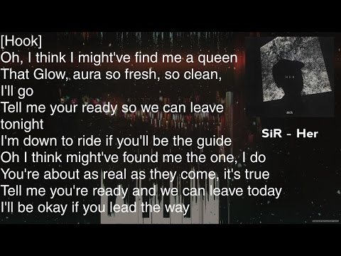 SiR - Queen - Lyrics [HD&HQ]