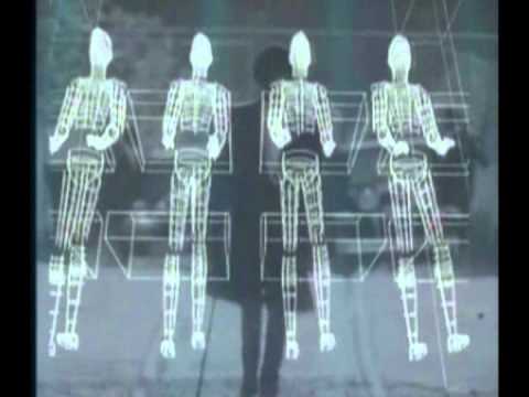 Kraftwerk Vs Rakim (Music Non Stop vs Follow The Leader) - A Ford's Mashup Mix