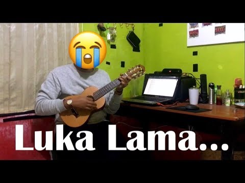 NYANYI LAGU ORANG #16 : Cokelat - Luka Lama (Bang Item Live Cover)