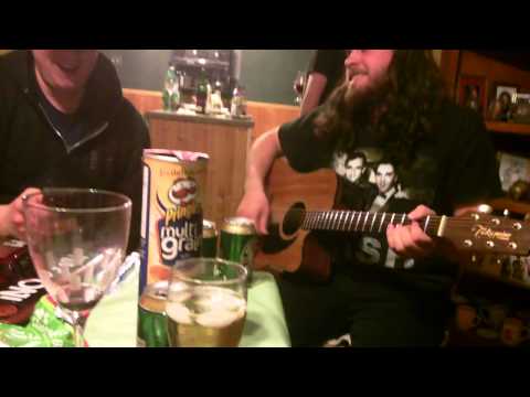 Stone Mary, Old Blood, and Shelter with Thieves Dining Room Sing-a-long
