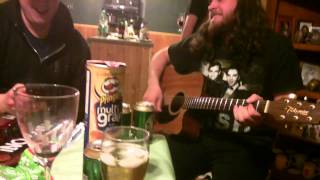 Stone Mary, Old Blood, and Shelter with Thieves Dining Room Sing-a-long