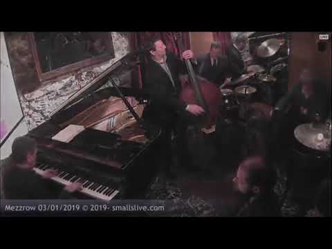 Mike LeDonne Trio (John Webber & Joe Farnsworth) Live at Mezzrow 2019 - "Fried Pies"