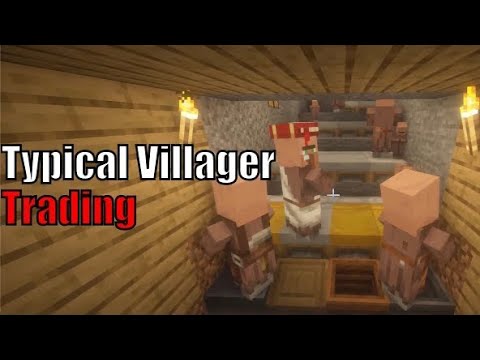 EPIC SURVIVAL: A Day in The Village with Goose