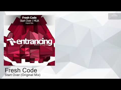 ENTRMR008 Fresh Code - Start Over (Original Mix) [Uplifting Trance]