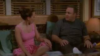 The King of Queens - Bun Dummy (foot scene)