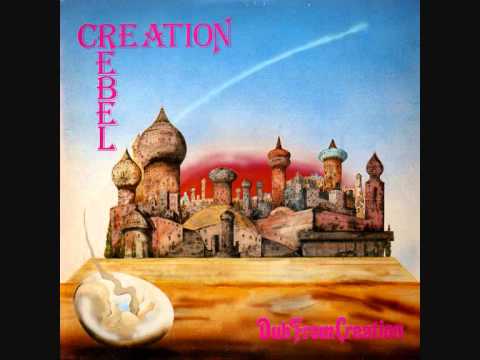 Creation Rebel Front Speach & Dub