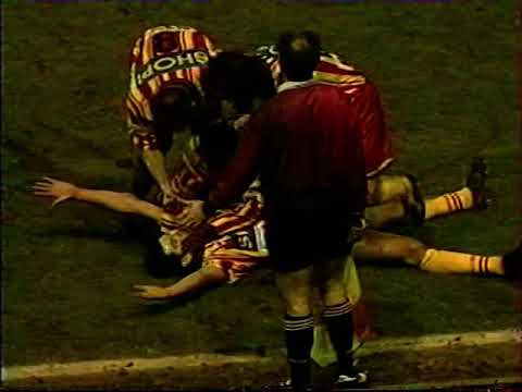 [résumé] RC Lens - FC Nantes (2-1), Division 1, saison 1995/1996
