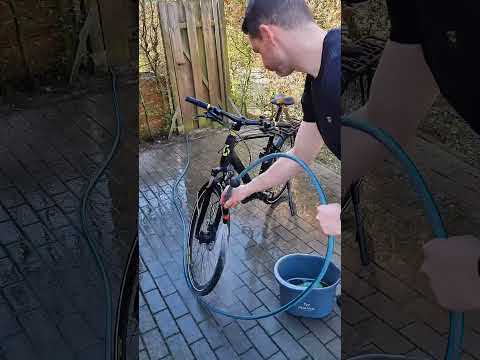 Fahrradpflege leicht gemacht mit JEMAKO! 🚴‍♀️