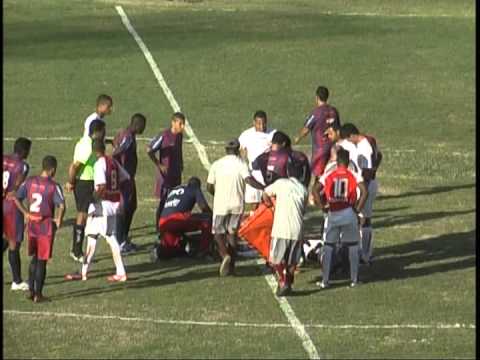 América 1 x 2 Bonsucesso 2º Tempo