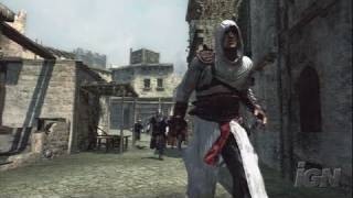 Assassin&#39;s Creed Xbox 360 Trailer - Lonely Souls