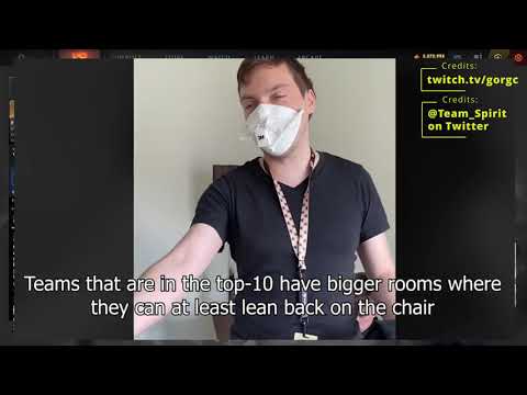 TI10 Update: WTF? Room Quality depends on DPC Points? (w/ Gorgc's Reaction)