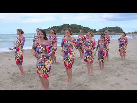 Ginga Flashmob 2023 - Team Tauranga (New Zealand)