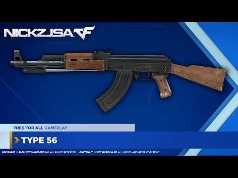 Type 56 | CROSSFIRE Indonesia 2.0