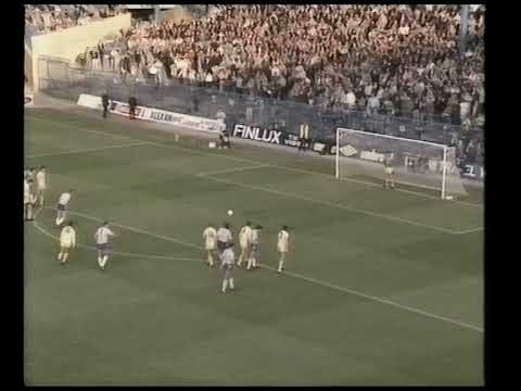 Sheffield Wednesday 1 Everton 1- 5th Nov 1988 (Everton 88/89 Season Review video)