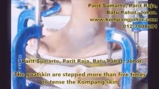 Download lagu Cara Buat Kompang di BATU PAHAT JOHOR. mp3 Download lagu Cara Buat Kompang di BATU PAHAT JOHOR. mp3
