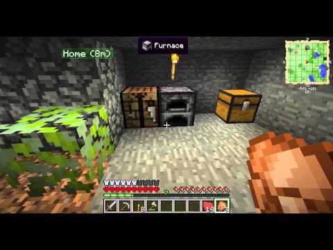 Let's Play with BrenBren26 Unleashed Hardcore Ep4 - A Place to call My Own