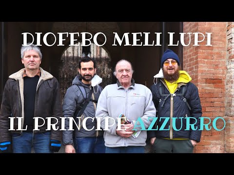 DIOFEBO MELI LUPI - Il Principe Azzurro