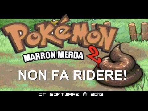 POKEMON MARRON MERDA 2: NON FA RIDERE
