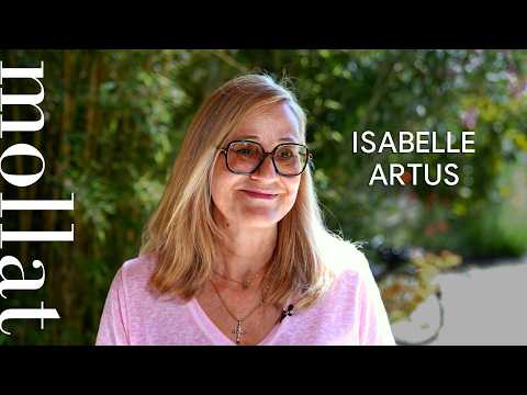 Isabelle Artus - Odette et le mystère de l'île de Pâques