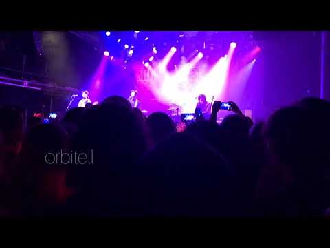 181130 the rose - beautiful girl LIVE @Stockholm Fryshuset (fancam)