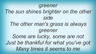 17894 Petula Clark - The Other Man&#39;s Grass Is Always Greener Lyrics