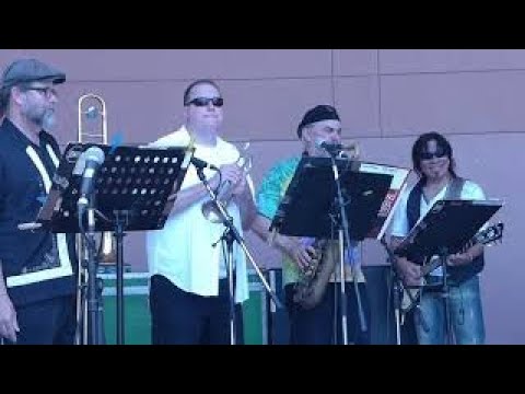 Bandido-Slow Groove -Michael Peloquin Saxophone Solo