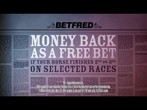 Money back on selected races at the Cheltenham Festival