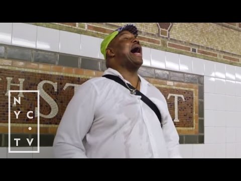 Meet The Subway Singer Behind One Of The UK's Biggest Dance Hits