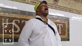 Meet the Subway Singer Behind Storm Queen&#39;s &quot;Look Right Through You&quot;