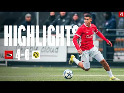 AZ Order 19 - Borussia Dortmund // Highlights