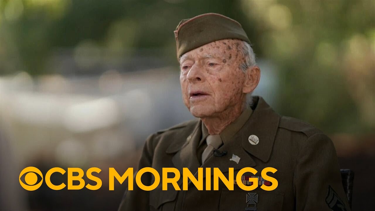 Surprising a 100-year-old veteran with amazing yard makeover