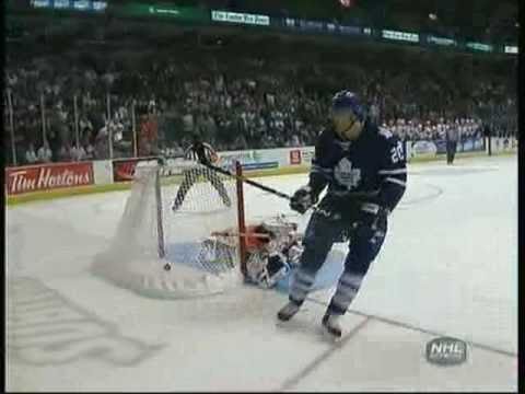 Christian Hanson nails the Gatorade bottle