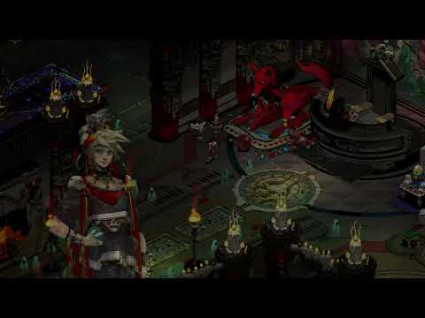 Was Melinoe... an accident? - Hades