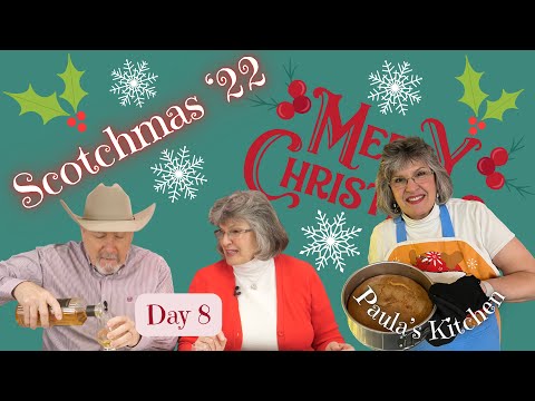 Scotchmas '22 Day 8 / Madeira Cake from Paula's Kitchen