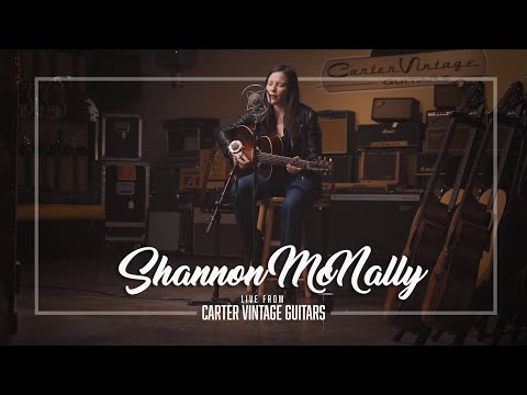 Shannon McNally // All These Blues Go Walking By