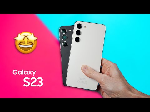 ENDLICH PERFEKT? Galaxy S23 & S23 Plus Fazit nach 1 Woche 🤩