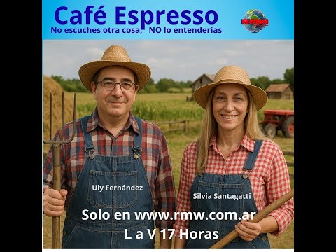 Café Espresso  Podc 20 al 26102025