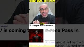 Diablo 4 Coming To Game Pass