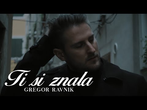 GREGOR RAVNIK - TI SI ZNALA (Official Video)