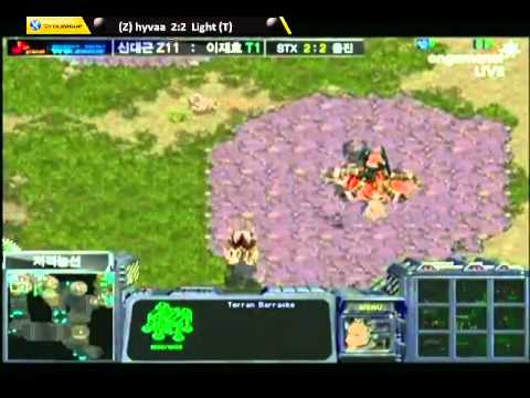 SPL hyvaa vs Light 2011-12-07