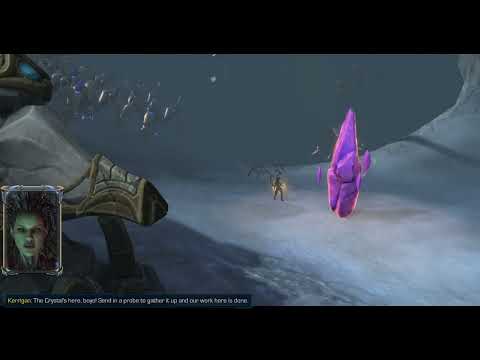 StarCraft II: Real Scale Mass Recall mod: The Stand: The Quest for Uraj (Normal difficulty)