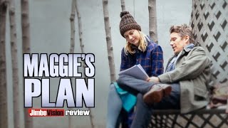 Maggie's Plan - review by James Richardson video