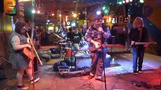 Bo Didley Medley by Los Swamp Monsters @ Dicks Halfway Inn March 28 2014