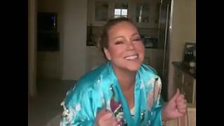 MARIAH CAREY SINGS  &quot;YOUR GIRL&quot; LIVE 2020