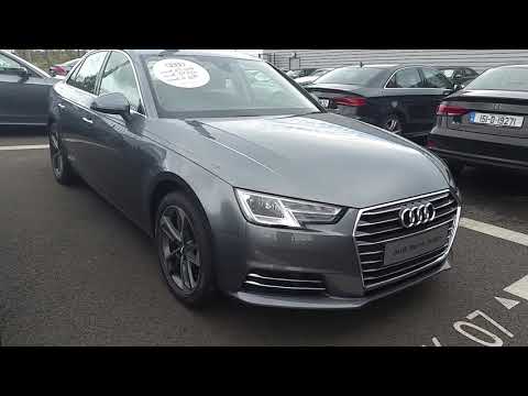 172D19308 - 2017 Audi A4 2.0TDI 122 SE - 2.9 APR available on this car Audi...