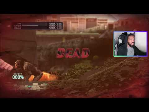 Crazy ass Chimpanzee │Tokyo Jungle