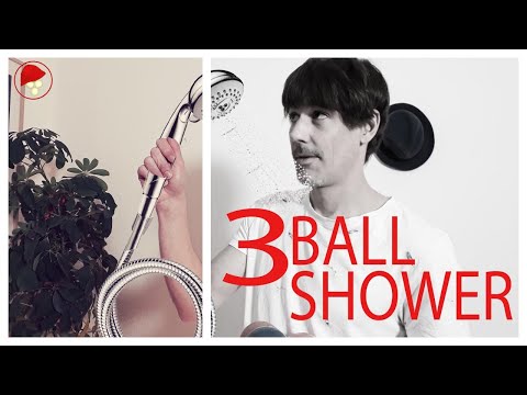 3 Ball Shower jonglieren lernen | Jonglage Trick Tutorial