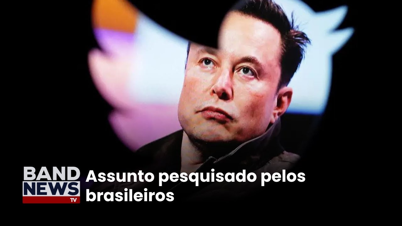 Principais buscas sobre Alexandre de Moraes e Elon Musk | BandNews TV